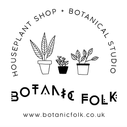 Botanic Folk - Logo