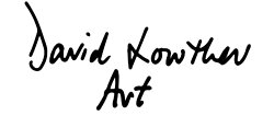 David Lowther Art logo