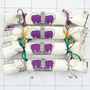 Royal Linen Napkin Crackers, thumbnail 1 of 6