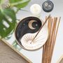 Yin Yang Incense Stick Holder, thumbnail 1 of 3