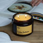 Sicilian Sunbeam Citrus Hand Poured Natural Wax Candle, thumbnail 8 of 8