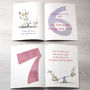 Personalised Reasons Why I Love You Book, thumbnail 8 of 10