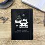 Personalised Campervan Travel Journal Notebook, thumbnail 2 of 4