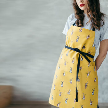 Aprons For Kids And Women With Cute Animal Prints, 4 of 12