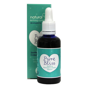Pure Bliss Soothing Postnatal Solution Perineal Care, 4 of 4
