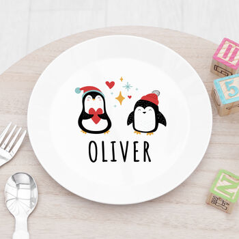 Personalised Child's Plate, 10 of 12