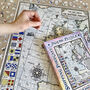 Colour Shipping Forecast Jigsaw Puzzle 500 / 1000 Pieces, thumbnail 1 of 12