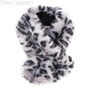 Tiptop Scarf. Luxury Faux Fur Made In England, thumbnail 2 of 8
