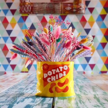 Crisp Packet Vase, 2 of 4