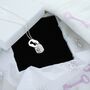 Unlock Your Dreams Sterling Silver Necklace, thumbnail 1 of 4