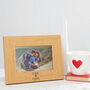 Personalised Couples Anniversary Photo Frame, thumbnail 6 of 8