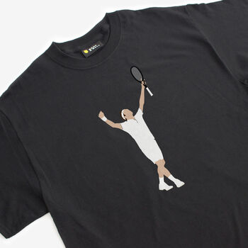 Roger Federer Tennis T Shirt, 3 of 4