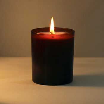 Handmade Citrus Grove Soy Scented Candle Gift, 5 of 5