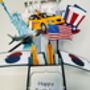 New York Themed 3D Birthday Card, thumbnail 2 of 7