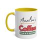 Personalised Coffee Order Mug, thumbnail 6 of 9