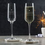 Personalised New Home Champagne Flute Gift, thumbnail 8 of 10
