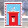 A Coastal Cornish Christmas Scene, thumbnail 5 of 9