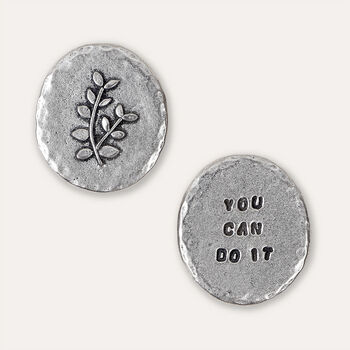 ‘You Can Do It’ Pocket Token, 2 of 5