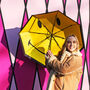 Smiley Umbrella, thumbnail 1 of 4