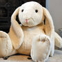 Mummy And Baby Cream Bunny Set, thumbnail 4 of 6