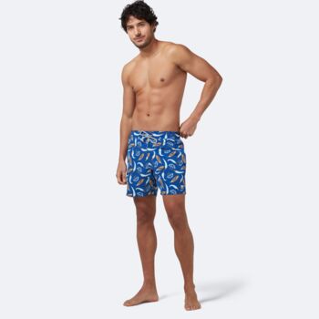 Father And Son Matching Chilli Swim Shorts, 3 of 8