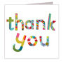 Glossy Thank You Card, thumbnail 2 of 5