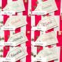 Personalised Christmas Name Tags For Christmas Stockings And Santa Sacks, thumbnail 8 of 11