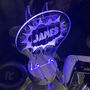LED Light Comic Bubble Controller And Headset Stand, thumbnail 2 of 3