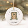 New Home Christmas Bauble, thumbnail 1 of 6