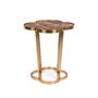 Bold Monkey It's Marblelicious Side Table, thumbnail 2 of 4