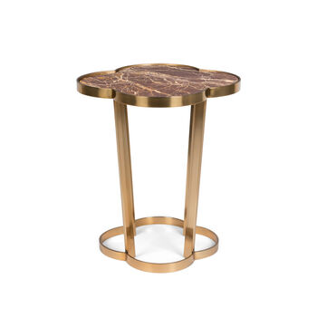 Bold Monkey It's Marblelicious Side Table, 2 of 4