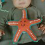 Handmade Starfish Fair Trade Toy, thumbnail 3 of 4