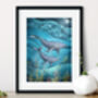 Song Of The Sea Fine Art Giclée Print, thumbnail 1 of 4