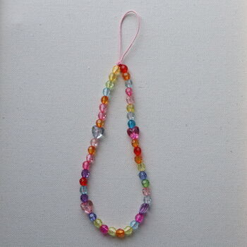 Beaded Phone Strap, 10 of 12