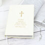Personalised Gold Companion Holy Bible Eco Friendly, thumbnail 3 of 6