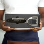Personalise BBQ Tool And Apron Gift Set, thumbnail 6 of 7