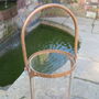 Hurricane Lantern In Copper Colour Finish, thumbnail 4 of 7