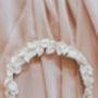 Orla Bridal Headband, thumbnail 6 of 7