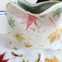 Leaves Tall Pouch, thumbnail 5 of 5