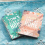 Personalised 'Stay At Home' Daily Planner Diary, thumbnail 2 of 9