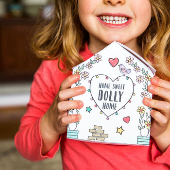 Dolly Biscuit Bake And Craft Kit, 6 of 9