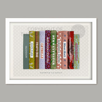 Keswick Classics Poster Print, 2 of 4