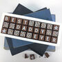Personalised Father's Day Chocolates For Dads, thumbnail 5 of 8