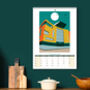 Bristol Music Venues 2026 Calendar, thumbnail 3 of 7