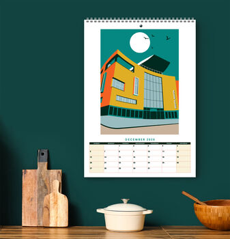 Bristol Music Venues 2026 Calendar, 3 of 7