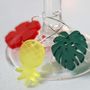 Wine Glass Charms, Tropical, Set Of Six, thumbnail 7 of 8