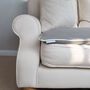 Lords And Labradors Luxury Savanna Sofa Topper, thumbnail 6 of 7