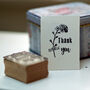Thank You Rubber Stamp, thumbnail 2 of 4