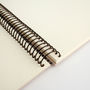 Personalised 100th Birthday Spiral Bound Book, thumbnail 8 of 10