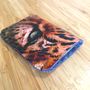 Leopard Business Card Holder, thumbnail 3 of 3